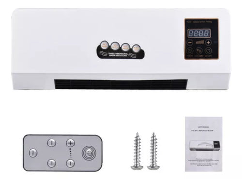 Aire Acondicionado Frio O Calor 2 En 1