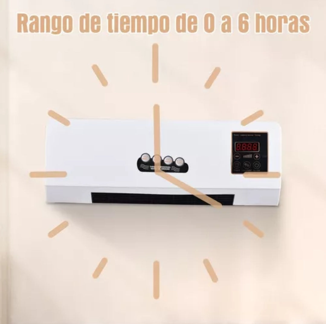 Aire Acondicionado Frio O Calor 2 En 1