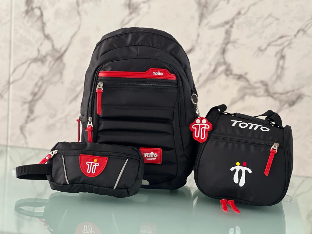 Bolso Totto Trio 3x1