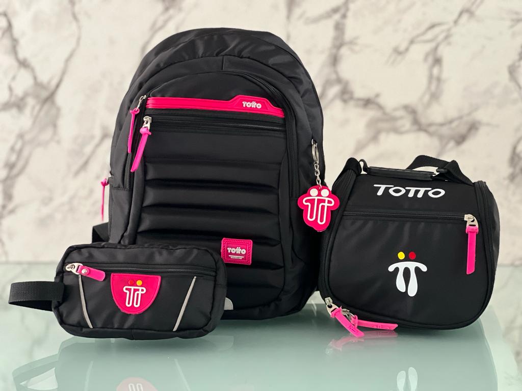 Bolso Totto Trio 3x1
