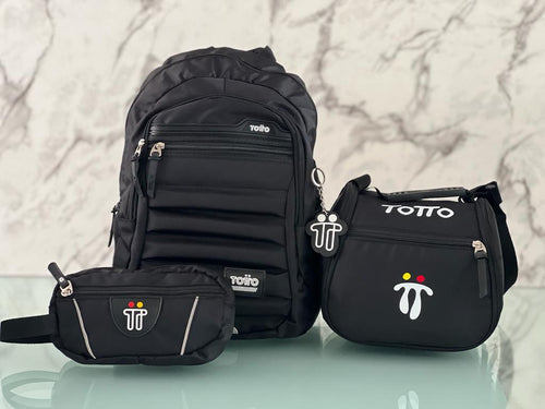 Bolso Totto Trio 3x1
