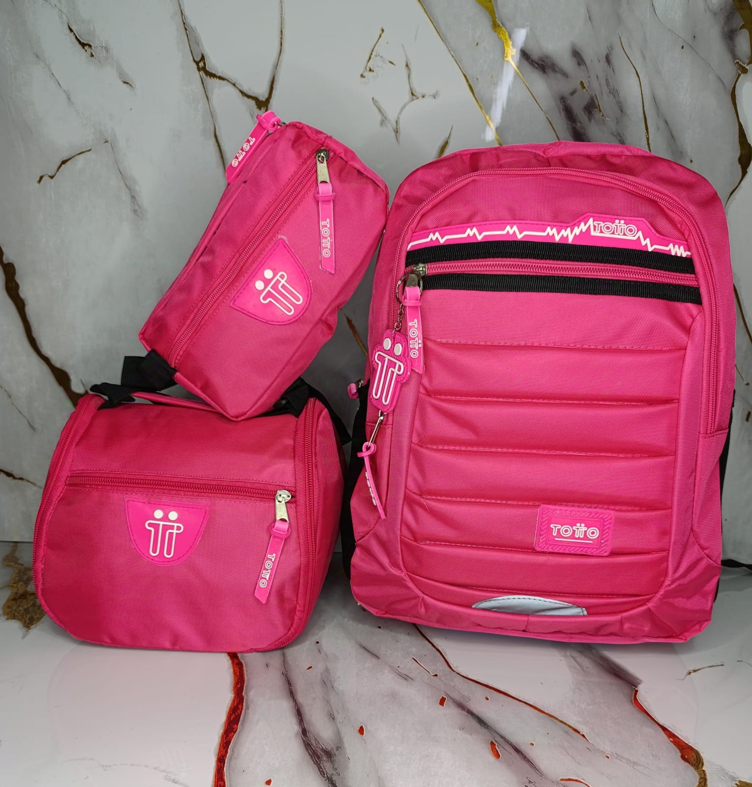 Bolso Totto Trio 3x1