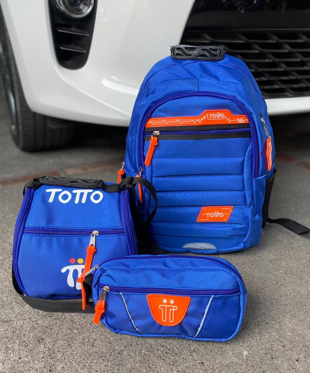 Bolso Totto Trio 3x1