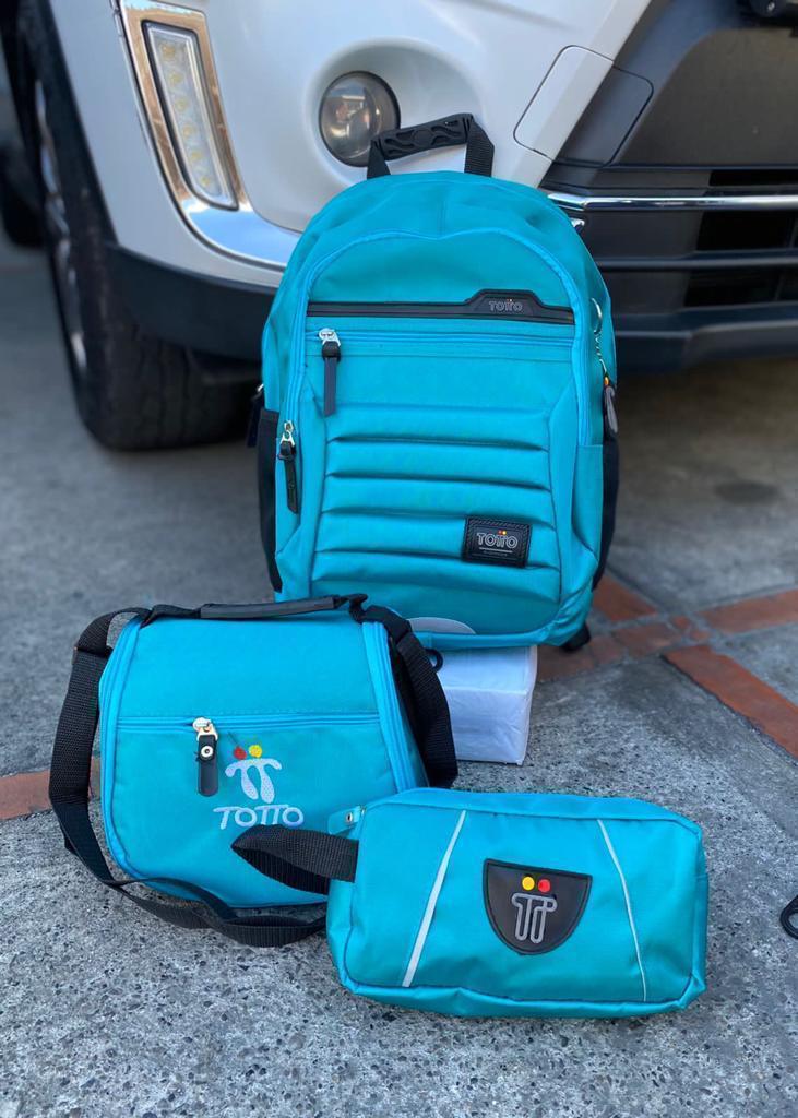Bolso Totto Trio 3x1