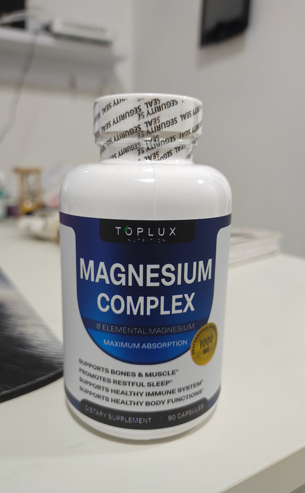 Magnesium Complex