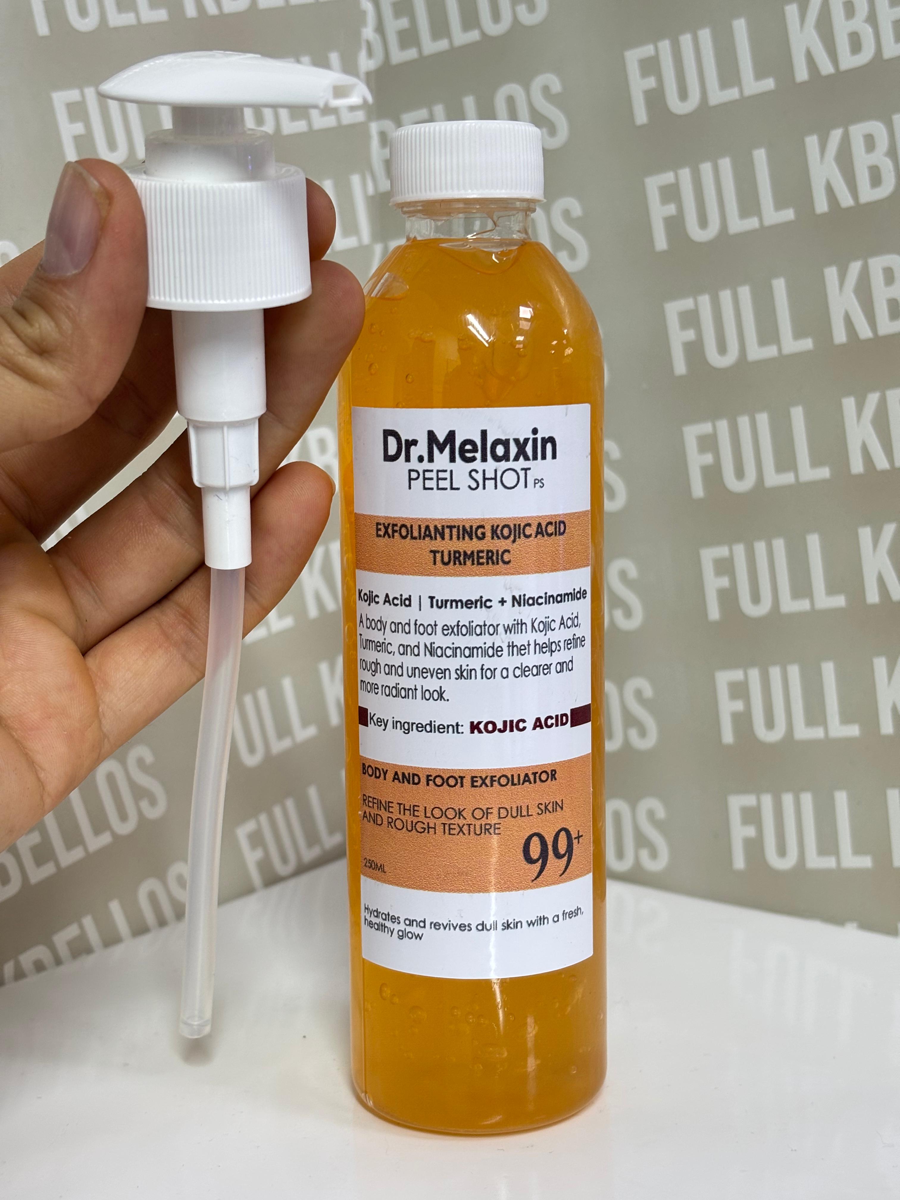 Dr.melaxin Peel Shot 250 Ml