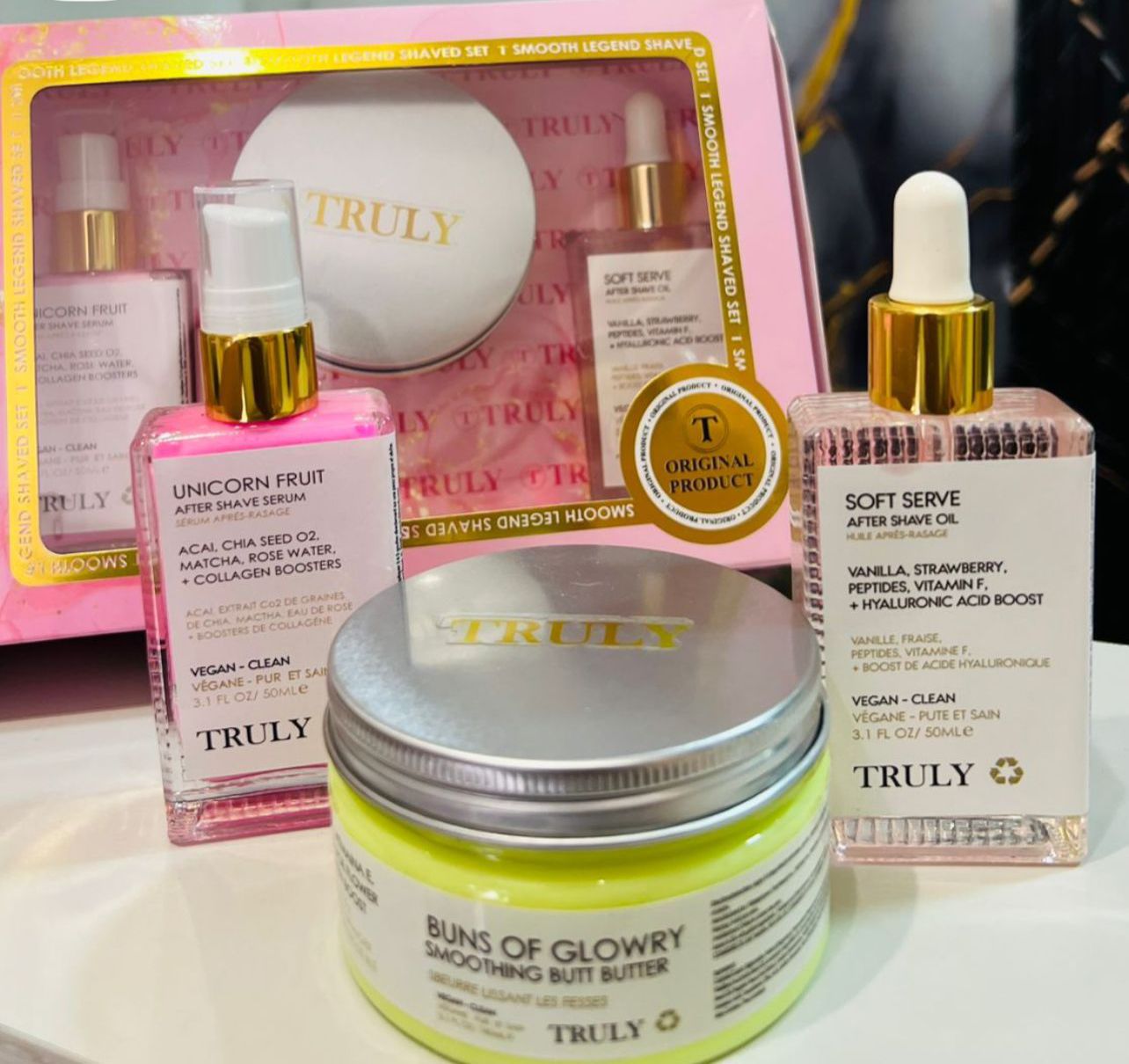 Kit Truly Soft Serve