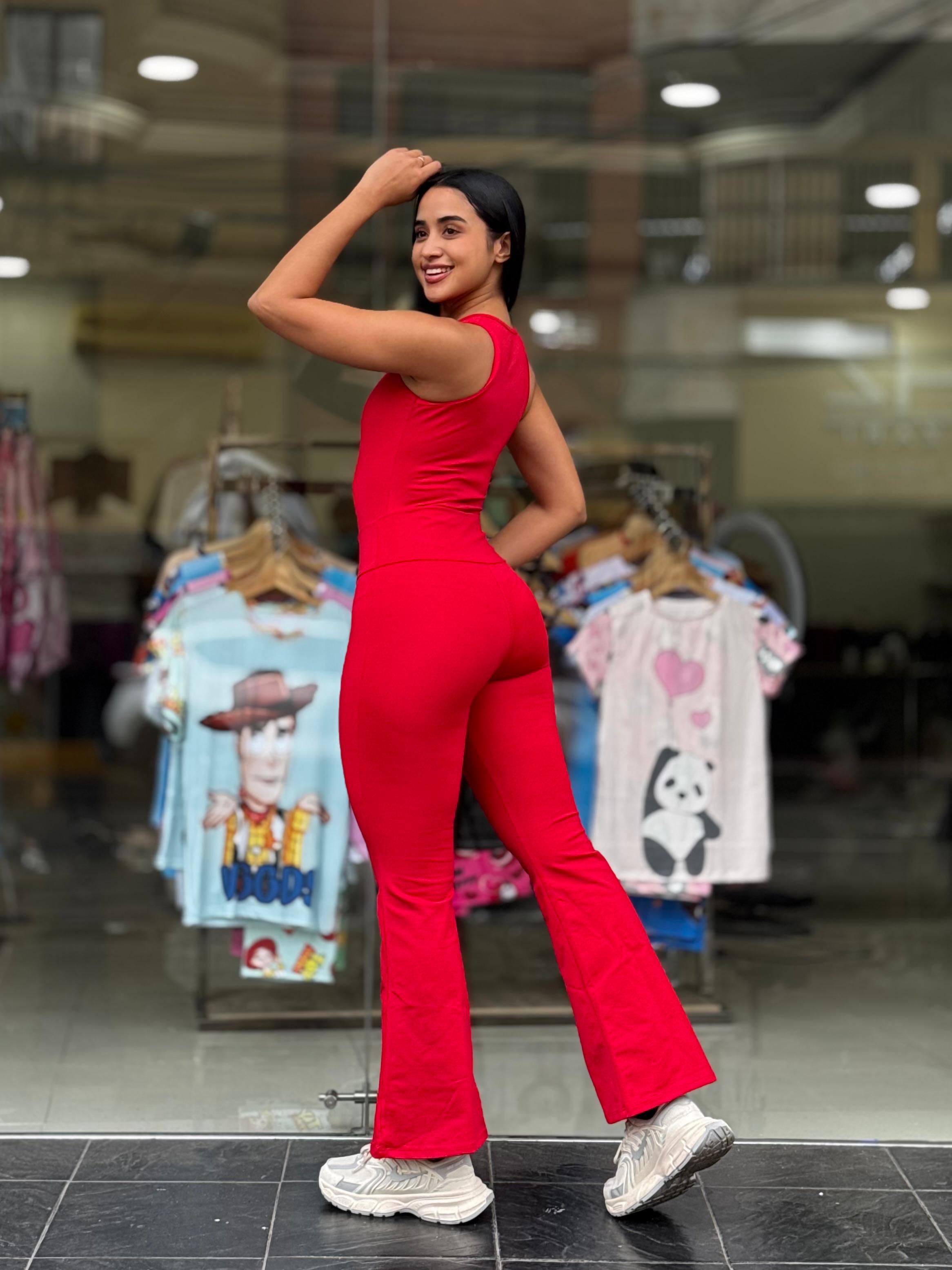 Pantalon Bota Campana