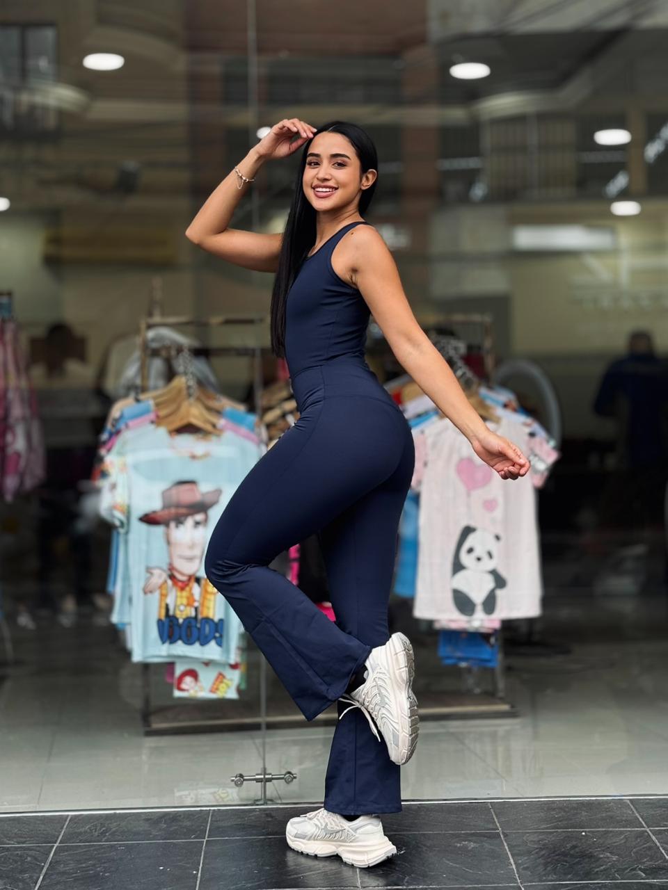 Pantalon Bota Campana