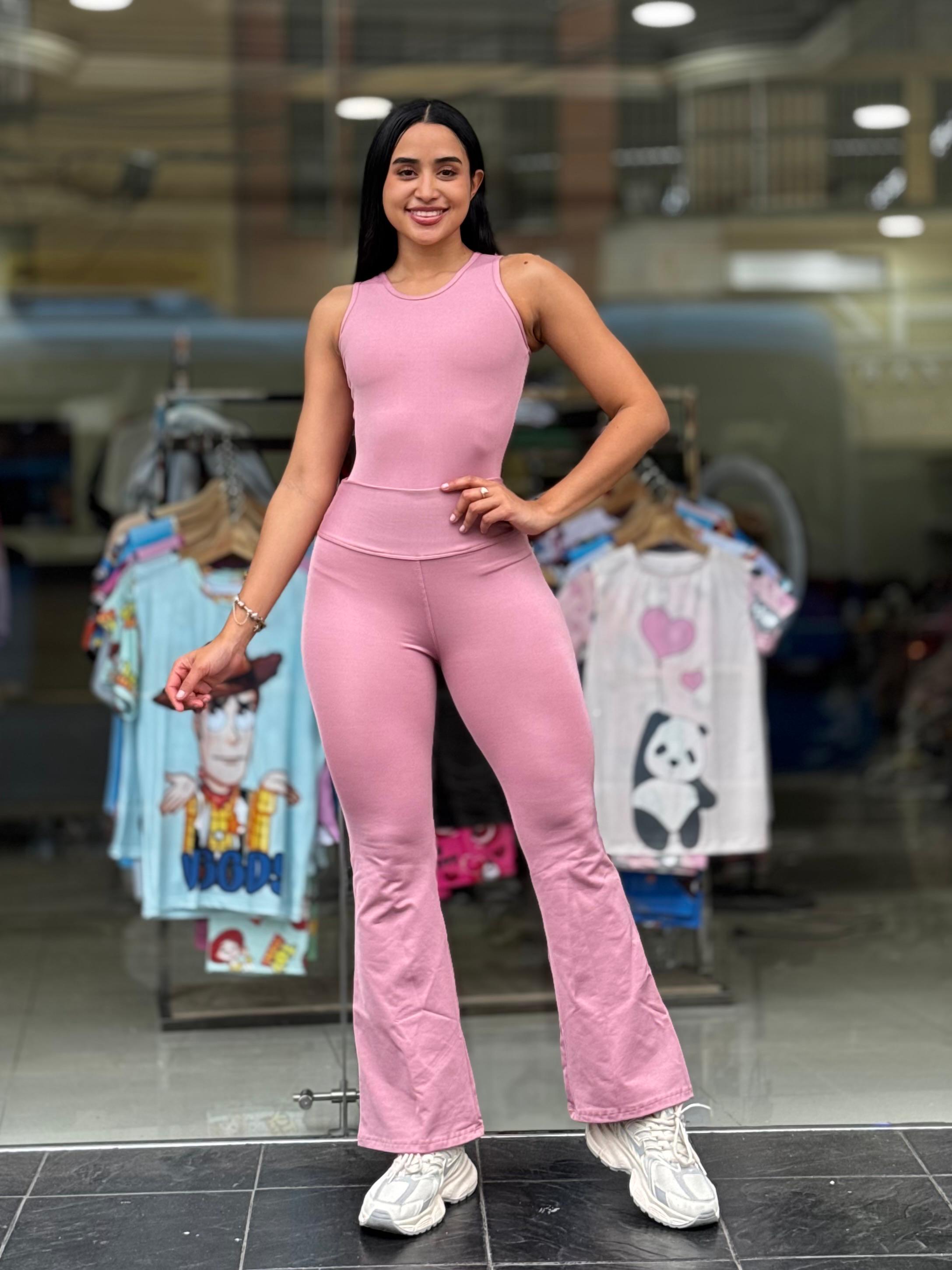 Pantalon Bota Campana