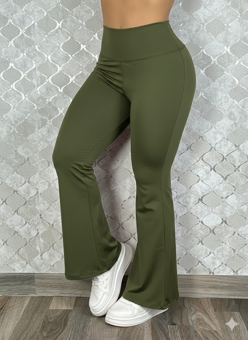 Pantalon Bota Campana