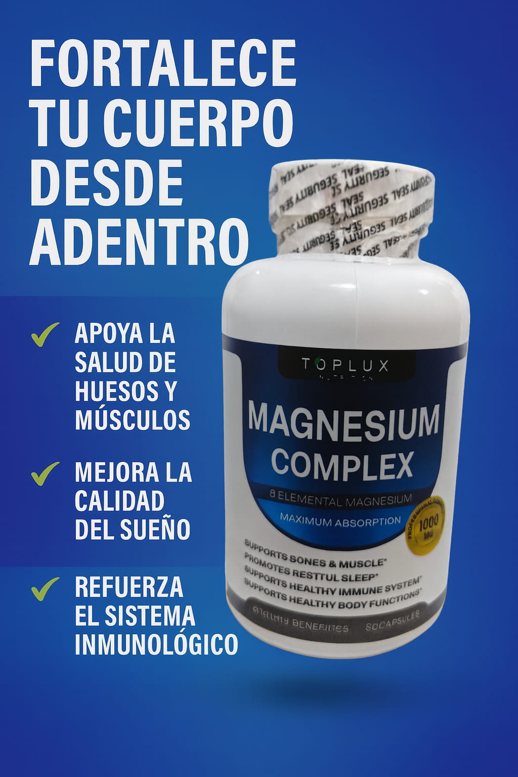 Magnesium Complex